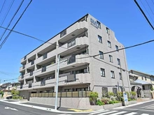 【愛知県/名古屋市瑞穂区西ノ割町】ダイアパレス瑞穂 外観