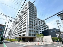 【愛知県/名古屋市西区笠取町】オアシスフォート 外観