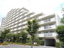 【愛知県/名古屋市昭和区滝川町】杁中スカイタウンB棟 外観