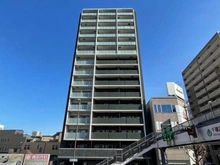 【愛知県/名古屋市千種区内山】プレサンスジェネ千種内山ＩＩ 外観