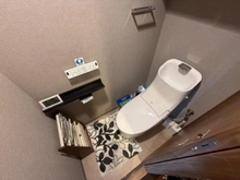 【愛知県/名古屋市千種区内山】プレサンスジェネ千種内山ＩＩ トイレ
