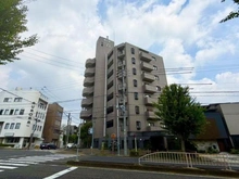 【愛知県/名古屋市瑞穂区八勝通】ダイアパレス八事南 外観