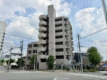 【愛知県/名古屋市瑞穂区八勝通】ダイアパレス八事南 外観