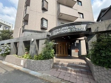 【愛知県/名古屋市瑞穂区八勝通】ダイアパレス八事南 エントランス