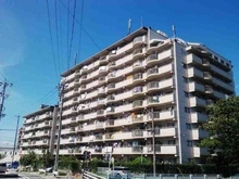 【愛知県/名古屋市昭和区檀溪通】檀渓アイリス　 外観：外観