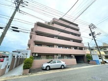 【愛知県/名古屋市西区市場木町】アーバンドリーム庄内緑地公園 外観：外観