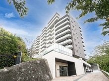 【愛知県/名古屋市千種区桜が丘】バンベール星ヶ丘ヒルズ 外観