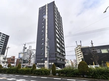【愛知県/名古屋市中村区亀島】エステムプラザ名古屋UX 外観