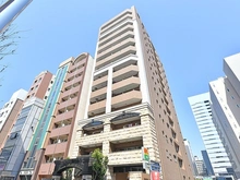 【愛知県/名古屋市中区錦】プレサンス錦エボリューション 外観