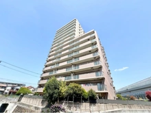 【愛知県/名古屋市名東区牧の原】藤和シティホームズ名東牧の原 外観