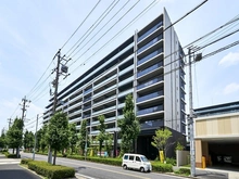 【愛知県/名古屋市北区猿投町】MID　WARD　CITY 外観