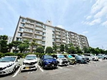 【愛知県/名古屋市名東区社口】上社南住宅三号棟 外観