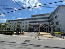 【京都府/京都市右京区太秦多藪町】サンヴェール太秦 外観