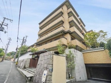 【京都府/京都市東山区粟田口三条坊町】レピア東山神宮道アーバンライフ 外観