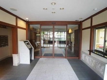 【京都府/京都市東山区粟田口三条坊町】レピア東山神宮道アーバンライフ エントランス