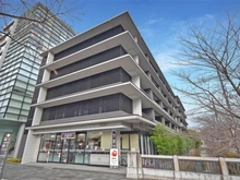 【京都府/京都市中京区河原町通二条下る】イーグルコート御池高瀬川 外観