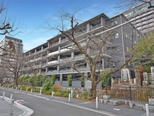 【京都府/京都市中京区河原町通二条下る】イーグルコート御池高瀬川 外観