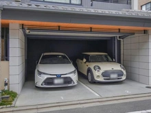 【京都府/京都市上京区小川通一条下る】クレヴィア京都御所西 駐車場