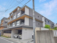 【京都府/京都市上京区小川通一条下る】クレヴィア京都御所西 外観
