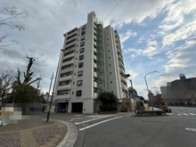 【京都府/京都市上京区堀川通寺之内上る2丁目】エクセル堀川 外観