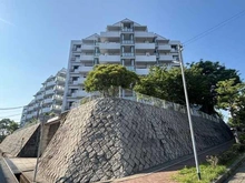 【兵庫県/神戸市垂水区狩口台】ラメール狩口（I）2番館 外観