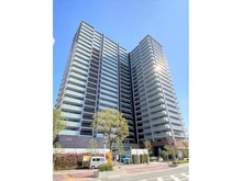 【兵庫県/神戸市中央区東川崎町】クレヴィアタワー神戸ハーバーランド 外観