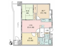 【兵庫県/明石市相生町】プレステージ明石相生町 間取り図
