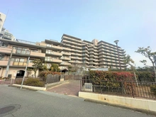 【兵庫県/神戸市須磨区白川台】須磨白川台レックスマンション 外観