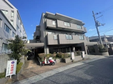 【兵庫県/神戸市中央区再度筋町】ファミール諏訪山公園 外観