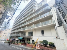 【兵庫県/神戸市中央区花隈町】花隈ダイヤハイツ 外観