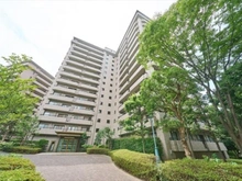 【神奈川県/横浜市泉区緑園】サン・ステージ緑園都市東の街参番館 外観：外観