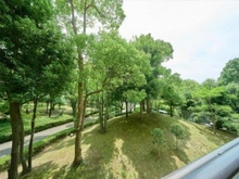 【神奈川県/横浜市泉区緑園】サン・ステージ緑園都市東の街参番館 眺望