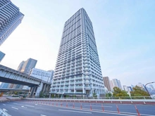 【東京都/港区港南】ベイクレストタワー 外観