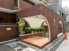 【東京都/港区高輪】高輪グリーンハイツ 