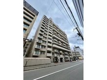 【大阪府/大阪市西区南堀江】あみだ池ハイツ 外観