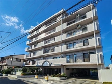 【千葉県/柏市根戸】グリーンキャピタル北柏 外観：建物外観