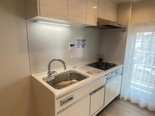 【千葉県/船橋市習志野台】東建北習志野マンションB棟 キッチン（２０２６年３月撮影）