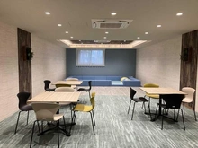 【東京都/江東区北砂】バウス西大島 共用施設：マルチスペース（集会室）キッズルームとしてもご利用いただけます。