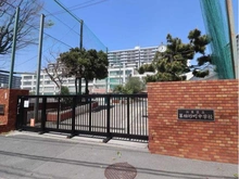 【東京都/江東区北砂】バウス西大島  第四砂町中学校（現地より約460m）