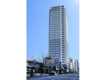 【東京都/豊島区池袋】ブリリアタワー池袋ウエスト 外観