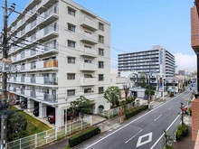 【東京都/板橋区小豆沢】パシフィック小豆沢B棟 外観