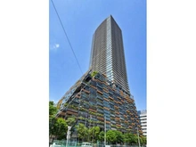 【東京都/豊島区南池袋】ブリリアタワー池袋 外観