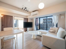 【東京都/板橋区大山町】ザ・パークハウス板橋大山大楠ノ杜 リビング（２０２６年２月撮影）