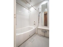 【東京都/板橋区大山町】ザ・パークハウス板橋大山大楠ノ杜 浴室（２０２６年２月撮影）