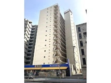 【東京都/豊島区東池袋】新大塚共同住宅 外観