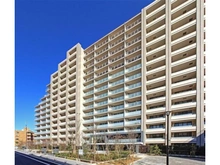 【東京都/板橋区前野町】ブリリアときわ台ソライエレジデンス 外観：マンション外観■平成２６年１０月築・総戸数３２９戸のビッグコミュニティ