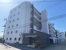 【神奈川県/大和市福田】ライオンズ大和セントマークス 外観