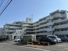 【東京都/町田市忠生】町田ビューハイツ 外観：現地外観