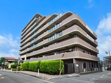 【神奈川県/相模原市南区旭町】ナイスパークステイツ相模大野 外観：小田急小田原線「相模大野」駅徒歩１９分。「小田急相模原」駅徒歩１６分。