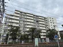 【神奈川県/相模原市南区上鶴間】ライフコア東林間アネックス 外観：小田急江ノ島線「東林間」駅　徒歩２分